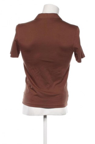 Ανδρικό t-shirt Munsingwear, Μέγεθος S, Χρώμα Καφέ, Τιμή 11,49 €