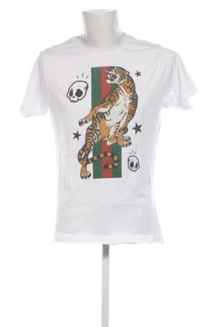 Ανδρικό t-shirt NARCISO, Μέγεθος L, Χρώμα Λευκό, Τιμή 13,49 €