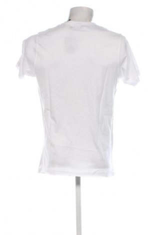 Męski T-shirt NARCISO, Rozmiar L, Kolor Biały, Cena 74,99 zł