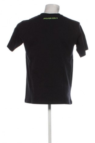 Herren T-Shirt NASASEASONS, Größe S, Farbe Schwarz, Preis 26,49 €