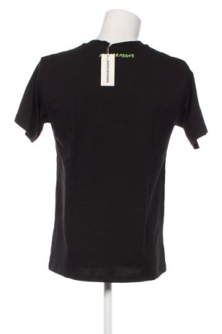 Herren T-Shirt NASASEASONS, Größe M, Farbe Schwarz, Preis € 30,99