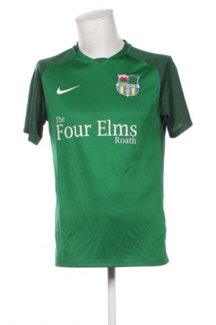 Herren T-Shirt Nike, Größe L, Farbe Grün, Preis € 7,99