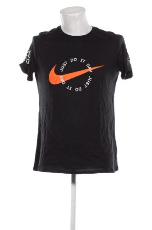 Herren T-Shirt Nike, Größe L, Farbe Schwarz, Preis € 18,99