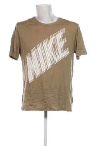 Męski T-shirt Nike, Rozmiar XL, Kolor Zielony, Cena 82,99 zł