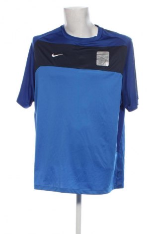 Herren T-Shirt Nike, Größe XL, Farbe Blau, Preis € 18,49