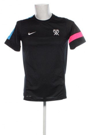 Ανδρικό t-shirt Nike, Μέγεθος M, Χρώμα Μαύρο, Τιμή 16,49 €