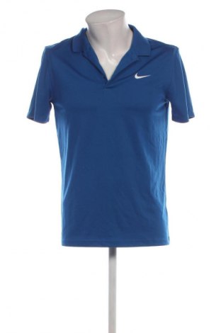 Herren T-Shirt Nike, Größe M, Farbe Blau, Preis € 18,49