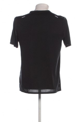 Herren T-Shirt Nike Running, Größe M, Farbe Schwarz, Preis € 17,49