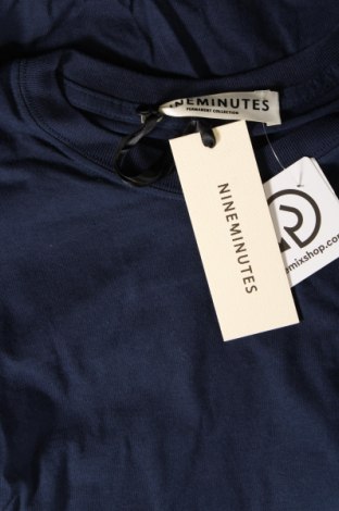 Ανδρικό t-shirt Nineminutes, Μέγεθος XXL, Χρώμα Μπλέ, Τιμή 27,99 €