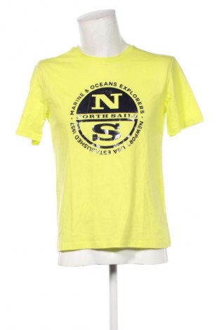 Herren T-Shirt North Sails, Größe S, Farbe Grün, Preis € 30,99