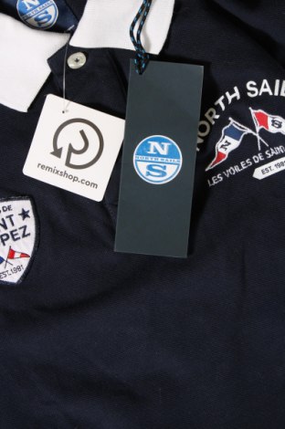 Ανδρικό t-shirt North Sails, Μέγεθος S, Χρώμα Μπλέ, Τιμή 48,99 €