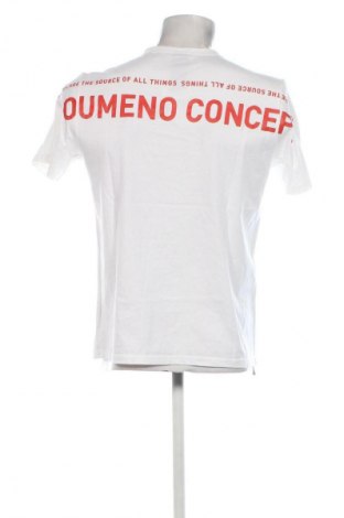 Herren T-Shirt Noumeno Concept, Größe M, Farbe Weiß, Preis 27,99 €