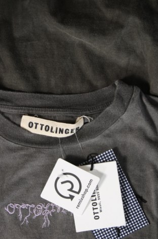 Ανδρικό t-shirt OTTOLINGER, Μέγεθος M, Χρώμα Γκρί, Τιμή 93,99 €