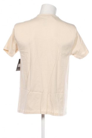 Herren T-Shirt Obey, Größe M, Farbe Beige, Preis € 30,99