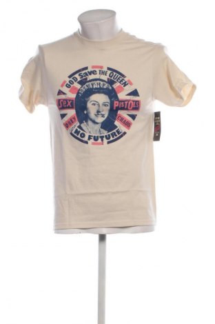 Ανδρικό t-shirt Obey, Μέγεθος S, Χρώμα  Μπέζ, Τιμή 27,49 €