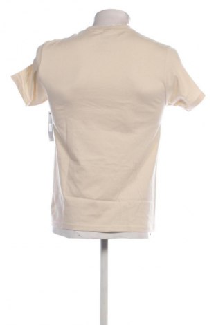 Herren T-Shirt Obey, Größe S, Farbe Beige, Preis € 23,99