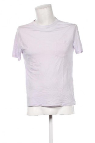 Herren T-Shirt Officine Générale Paris 6ᵉ, Größe S, Farbe Lila, Preis € 58,99