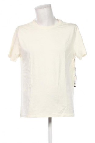 Herren T-Shirt Onia, Größe L, Farbe Ecru, Preis 46,99 €