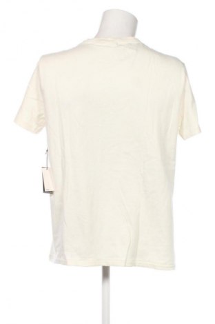 Ανδρικό t-shirt Onia, Μέγεθος L, Χρώμα Εκρού, Τιμή 41,99 €