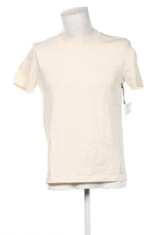 Herren T-Shirt Onia, Größe S, Farbe Ecru, Preis 52,49 €