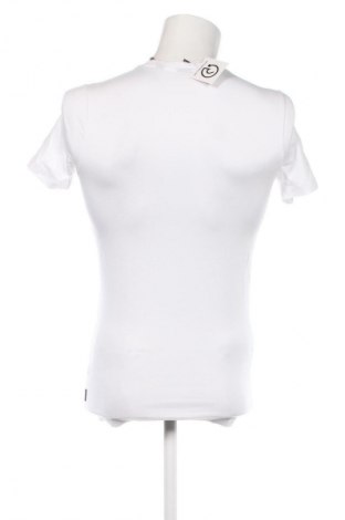 Tricou de bărbați Only & Sons, Mărime XS, Culoare Alb, Preț 66,99 Lei