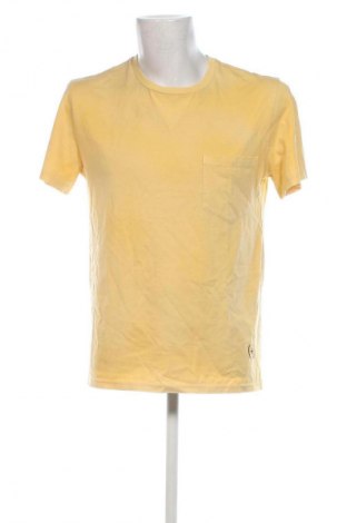 Herren T-Shirt PEOPLE, Größe M, Farbe Gelb, Preis € 12,99