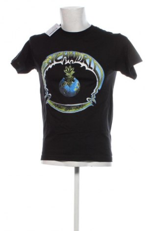 Męski T-shirt PSYCH WORLD, Rozmiar S, Kolor Czarny, Cena 142,99 zł