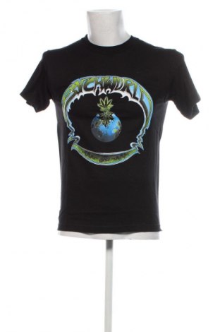 Męski T-shirt PSYCH WORLD, Rozmiar S, Kolor Czarny, Cena 134,99 zł