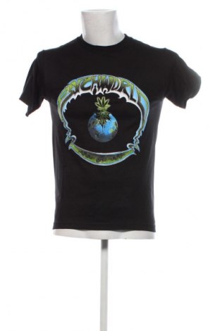 Ανδρικό t-shirt PSYCH WORLD, Μέγεθος S, Χρώμα Μαύρο, Τιμή 28,99 €