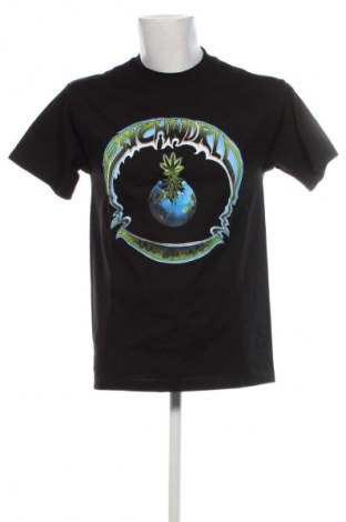 Ανδρικό t-shirt PSYCH WORLD, Μέγεθος M, Χρώμα Μαύρο, Τιμή 25,49 €