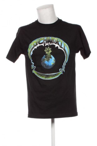 Tricou de bărbați PSYCH WORLD, Mărime M, Culoare Negru, Preț 193,99 Lei