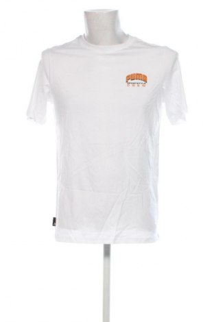 Tricou de bărbați PUMA, Mărime M, Culoare Alb, Preț 183,99 Lei