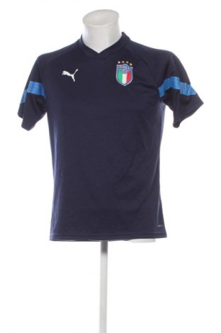 Herren T-Shirt PUMA, Größe L, Farbe Blau, Preis € 18,99