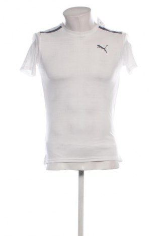 Męski T-shirt PUMA, Rozmiar XS, Kolor Biały, Cena 124,99 zł