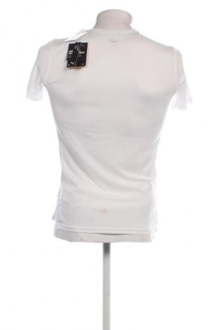 Ανδρικό t-shirt PUMA, Μέγεθος XS, Χρώμα Λευκό, Τιμή 23,99 €