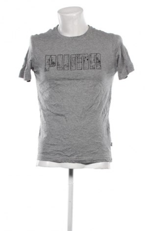 Tricou de bărbați PUMA, Mărime S, Culoare Gri, Preț 84,99 Lei