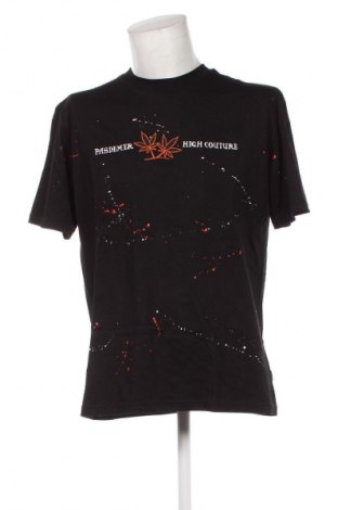 Herren T-Shirt Pas de Mer, Größe M, Farbe Schwarz, Preis 38,49 €