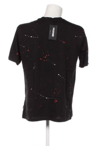 Herren T-Shirt Pas de Mer, Größe M, Farbe Schwarz, Preis € 42,99