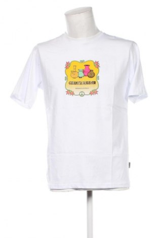 Ανδρικό t-shirt Pas de Mer, Μέγεθος S, Χρώμα Λευκό, Τιμή 42,99 €