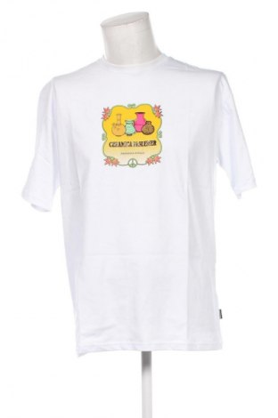 Herren T-Shirt Pas de Mer, Größe L, Farbe Weiß, Preis € 33,99