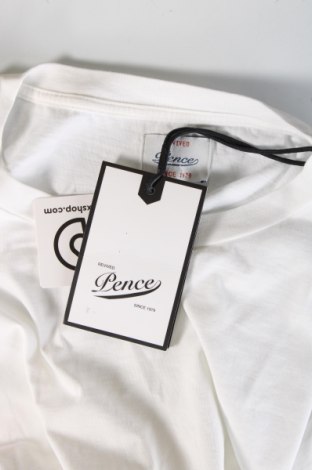 Męski T-shirt Pence, Rozmiar L, Kolor Biały, Cena 173,99 zł