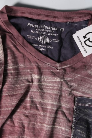 Herren T-Shirt Petrol Industries, Größe XL, Farbe Mehrfarbig, Preis € 10,99