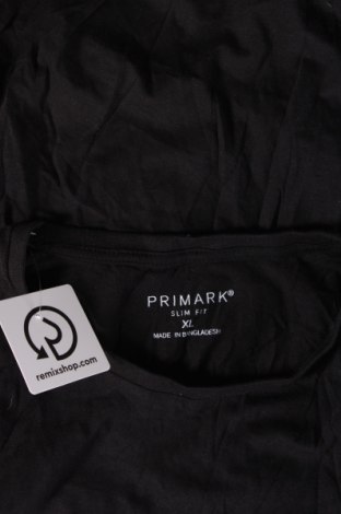 Мъжка тениска Primark, Размер XL, Цвят Черен, Цена 13,99 лв.