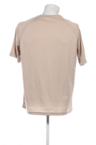 Herren T-Shirt Proact, Größe XL, Farbe Beige, Preis € 12,99