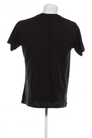 Ανδρικό t-shirt Pull&Bear, Μέγεθος M, Χρώμα Μαύρο, Τιμή 11,99 €