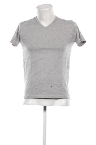 Herren T-Shirt Race Marine, Größe M, Farbe Grau, Preis 4,99 €