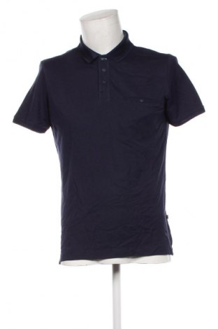 Ανδρικό t-shirt Ragman, Μέγεθος M, Χρώμα Μπλέ, Τιμή 12,79 €