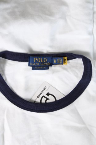 Férfi póló Ralph Lauren, Méret XL, Szín Fehér, Ár 29 399 Ft