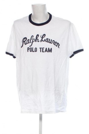 Herren T-Shirt Ralph Lauren, Größe XL, Farbe Weiß, Preis € 71,99