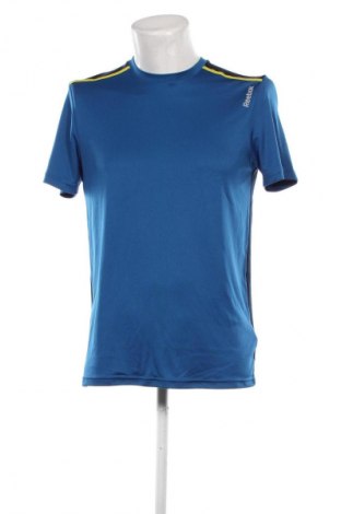 Herren T-Shirt Reebok, Größe M, Farbe Blau, Preis € 8,49